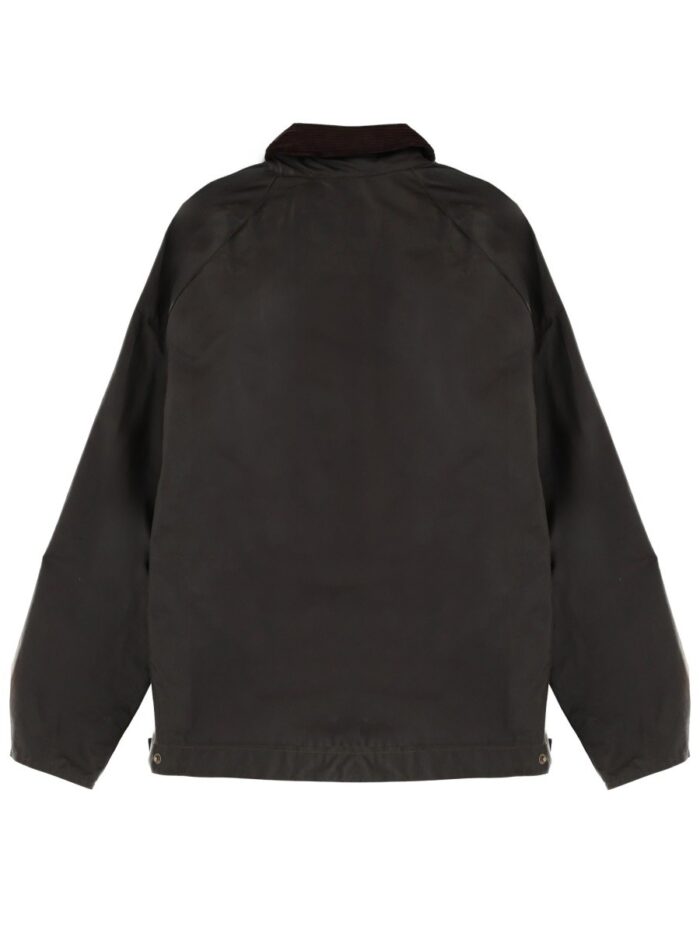 BARBOUR WAXED JACKET "BEDALE"