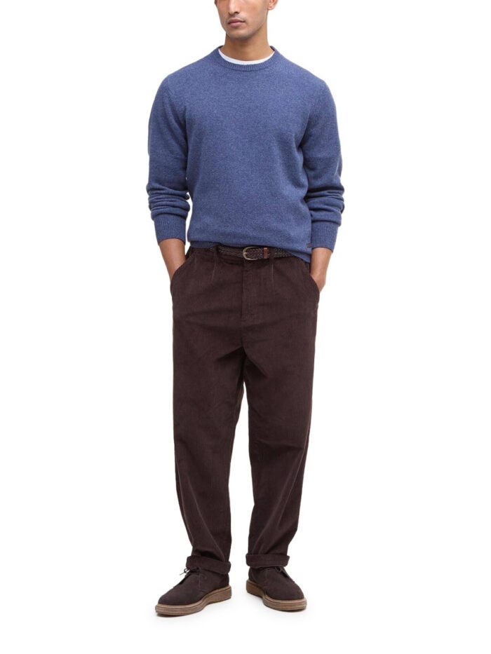 BARBOUR WOOL JERSEY.