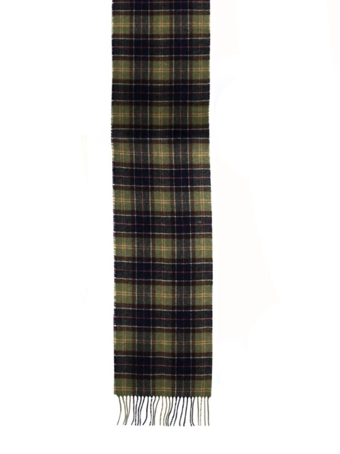 barbour wool scarf BARBOUR WOOL SCARF