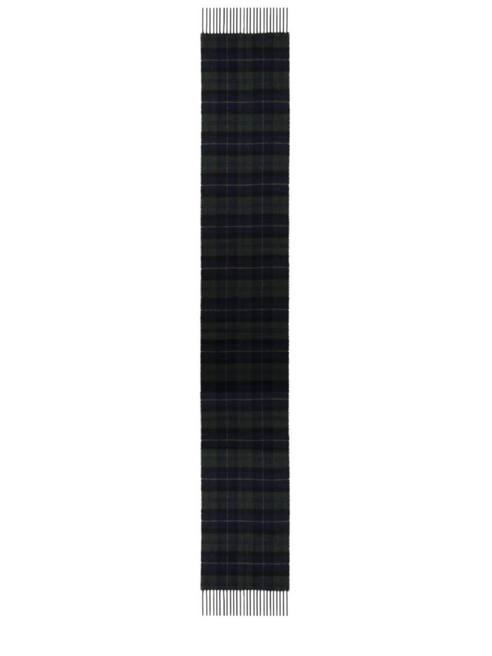 barbour wool scarf BARBOUR WOOL SCARF