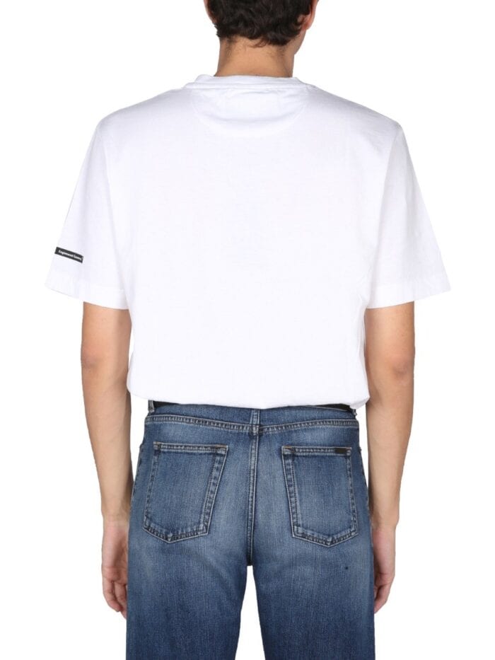 BARBOUR X ENGINEERED GARMENTS T-SHIRT