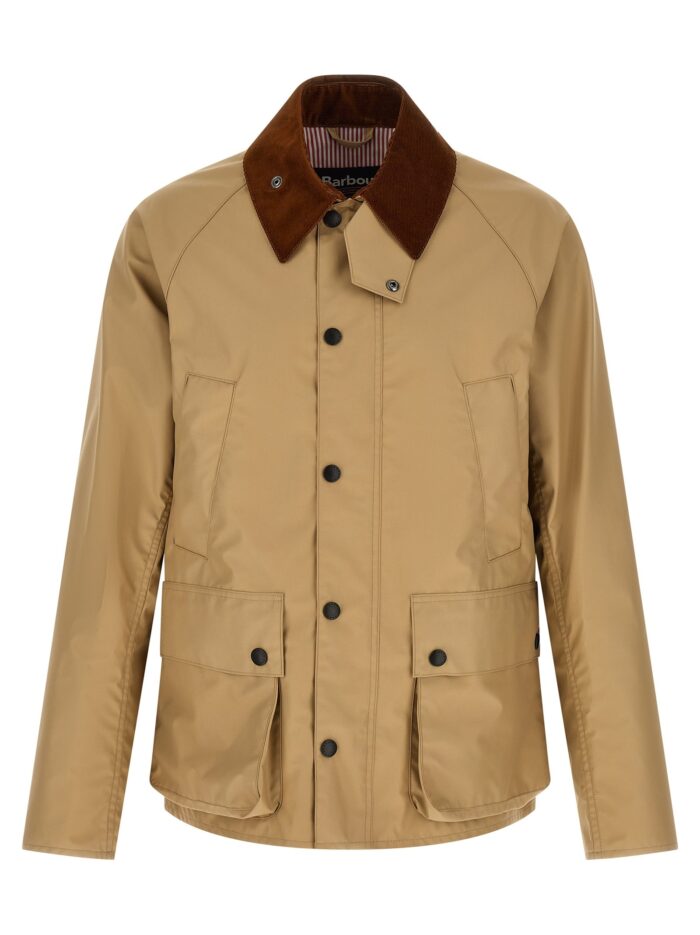 barbour x eye junya watanabe 'bedale' jacket Barbour X EYe JUNYA WATANABE 'Bedale' Jacket