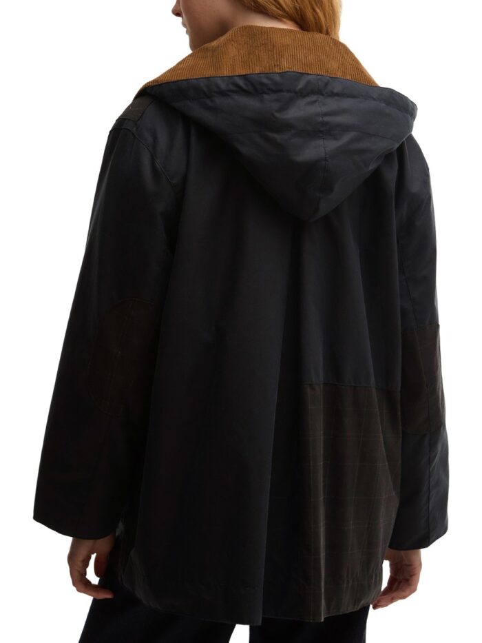 "BARBOUR X GANNI" COAT