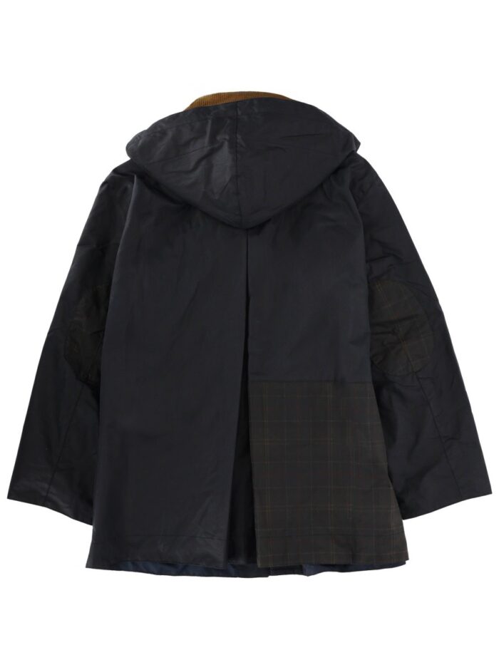 "BARBOUR X GANNI" COAT