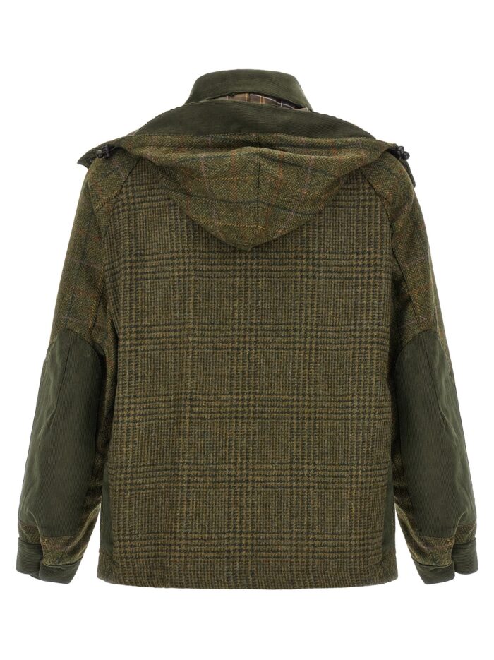 Barbour X Norbit Wool Jacket