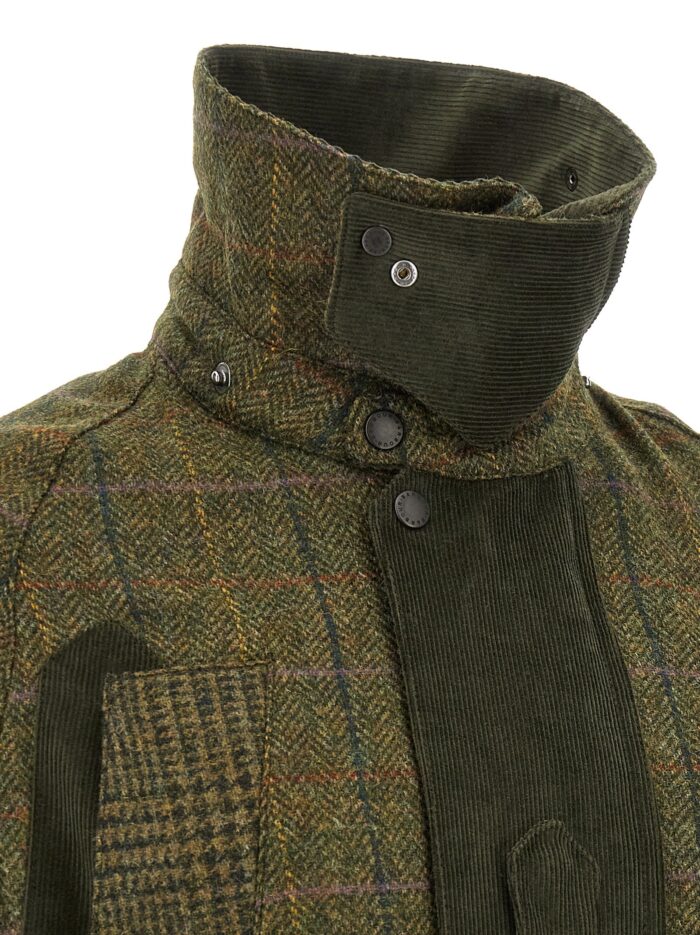 Barbour X Norbit Wool Jacket