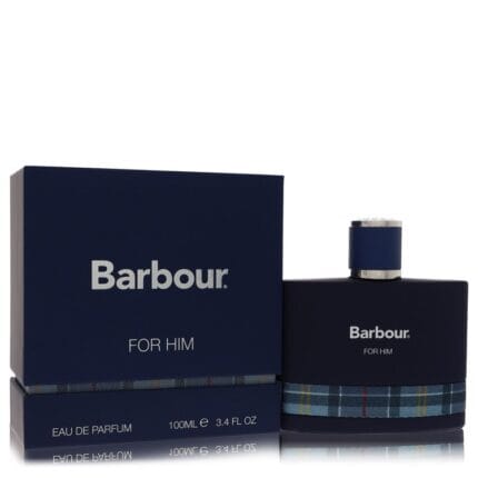 Barbour Coastal By Barbour - Eau De Parfum Spray 3.4 Oz