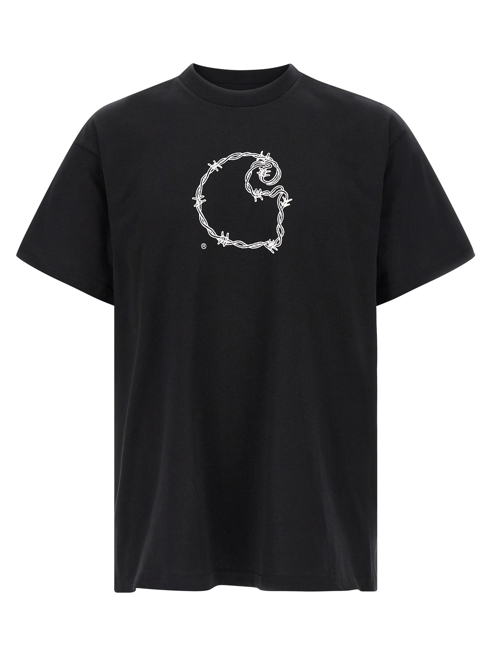 Carhartt Wip 'Barbwire C' T-shirt
