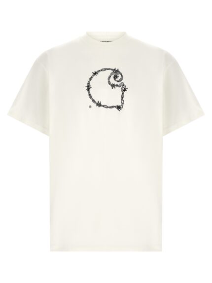 Carhartt Wip 'Barbwire C' T-shirt