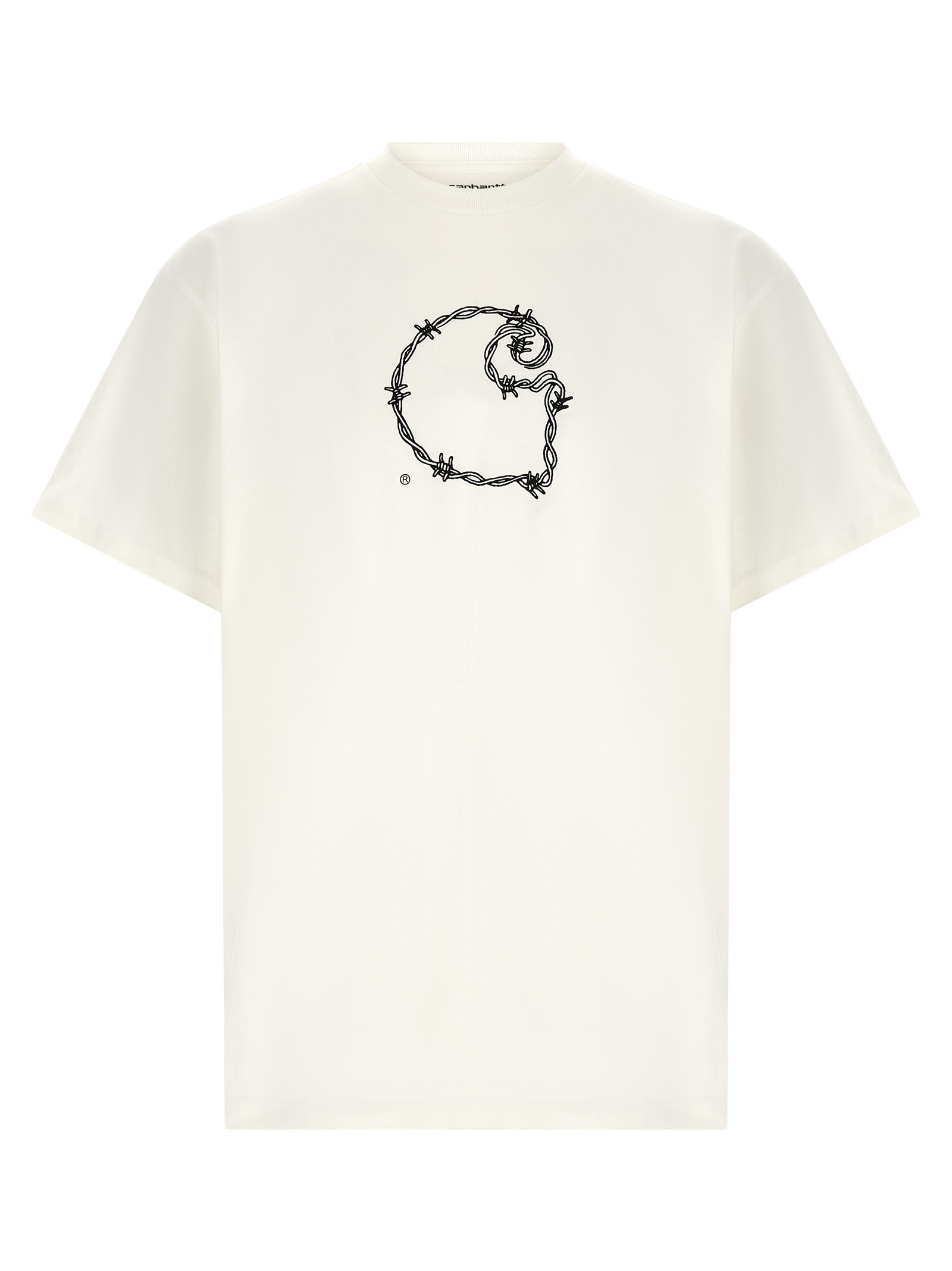 Carhartt Wip 'Barbwire C' T-shirt