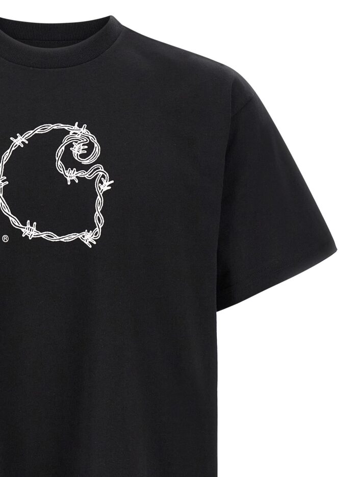 Carhartt Wip 'Barbwire C' T-shirt