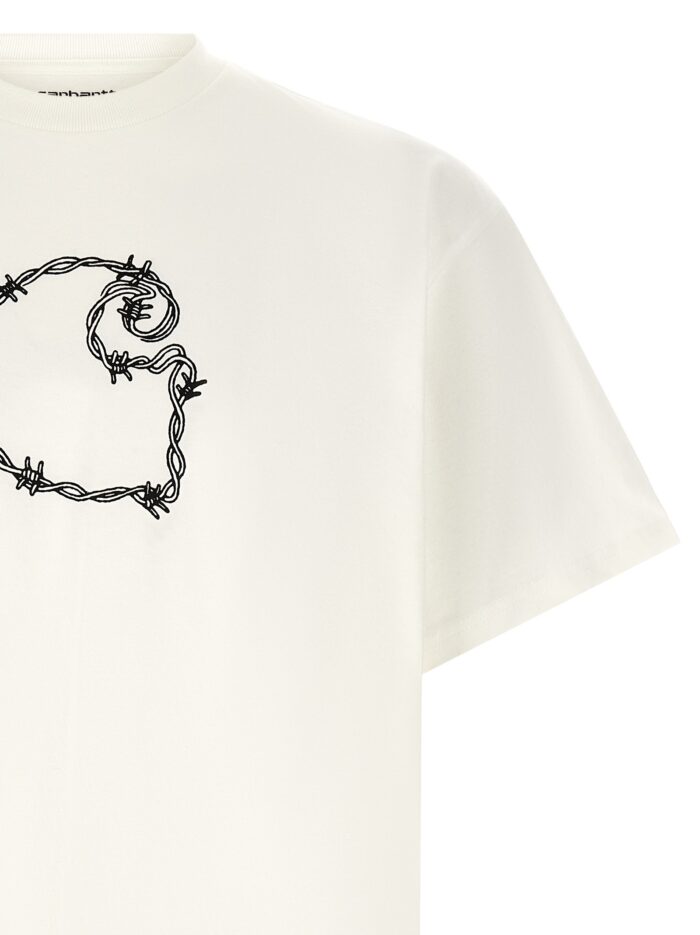 Carhartt Wip 'Barbwire C' T-shirt