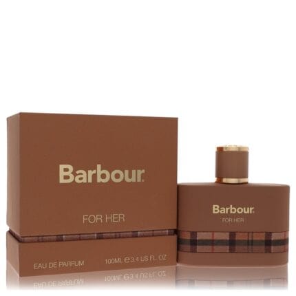 Barbour Origins By Barbour - Eau De Parfum Spray 3.4 Oz