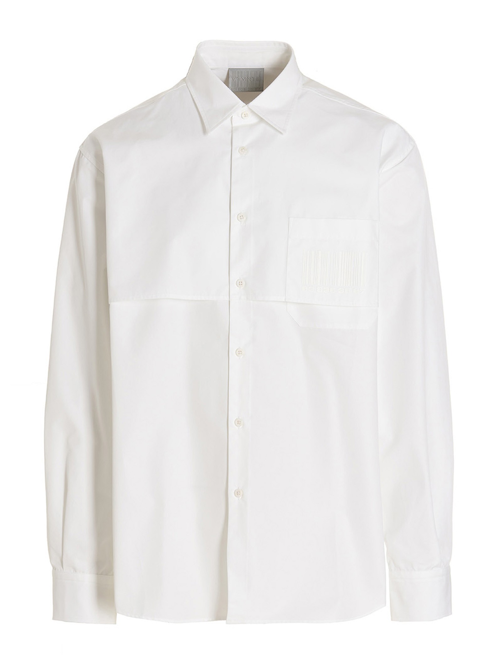 VTMNTS 'Barcode' Shirt