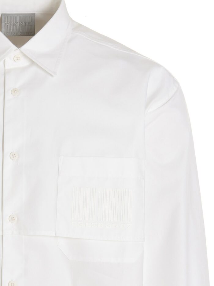 VTMNTS 'Barcode' Shirt