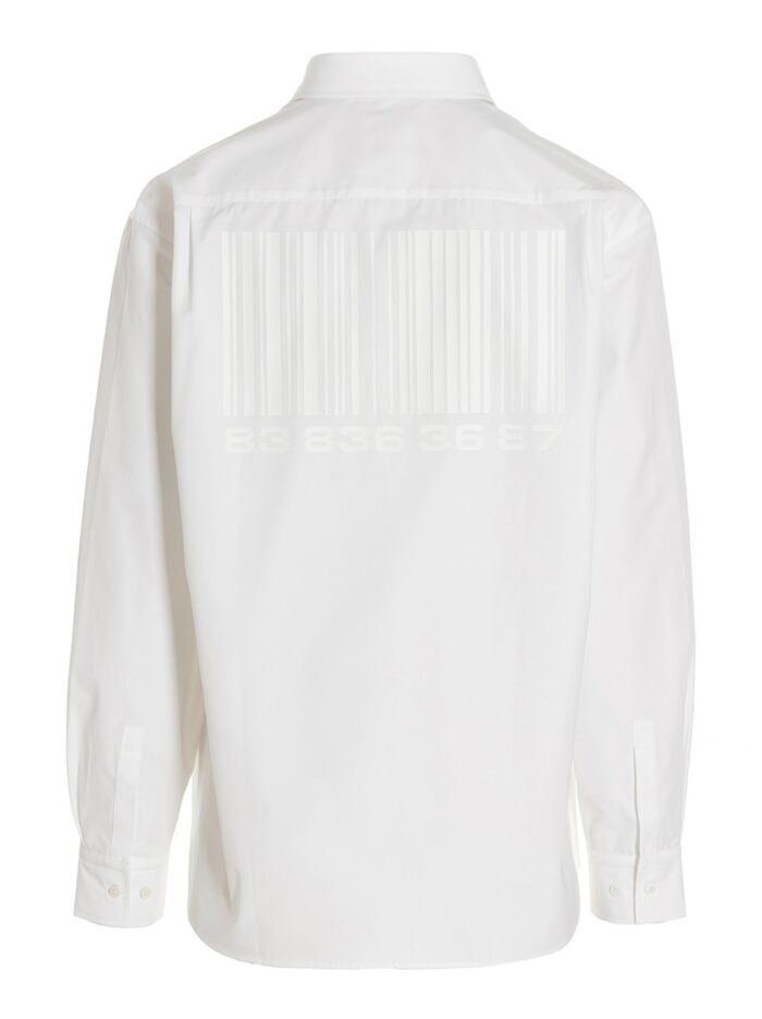 VTMNTS 'Barcode' Shirt