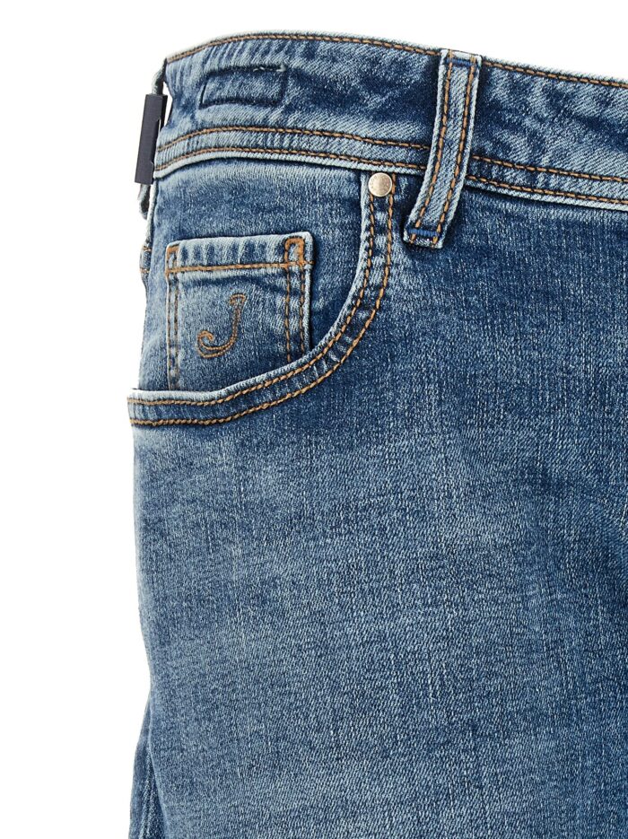 Jacob Cohen 'Bard' Jeans