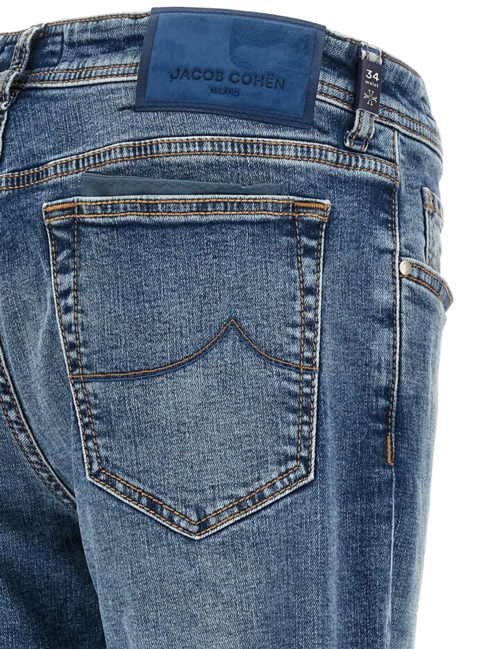 Jacob Cohen 'Bard' Jeans
