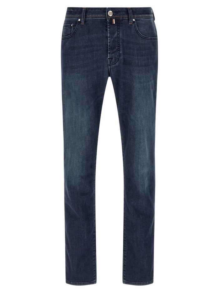 jacob cohen 'bard slim' jeans Jacob Cohen 'Bard Slim' Jeans