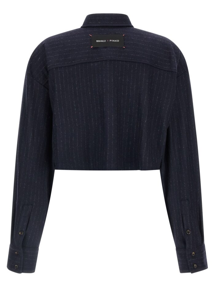 Bardazzi X PINKO 'Taurasi' Shirt