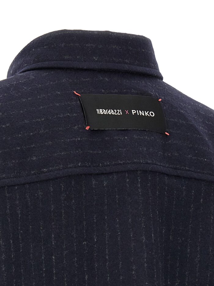 Bardazzi X PINKO 'Taurasi' Shirt