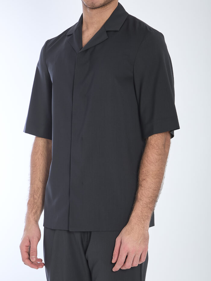 Barena Atila Tropical shirt