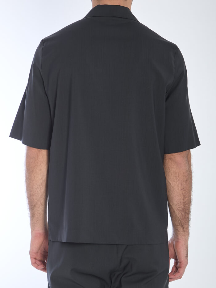 Barena Atila Tropical shirt