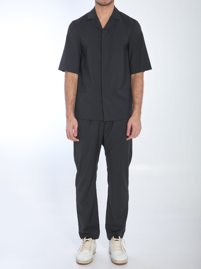 Barena Atila Tropical shirt