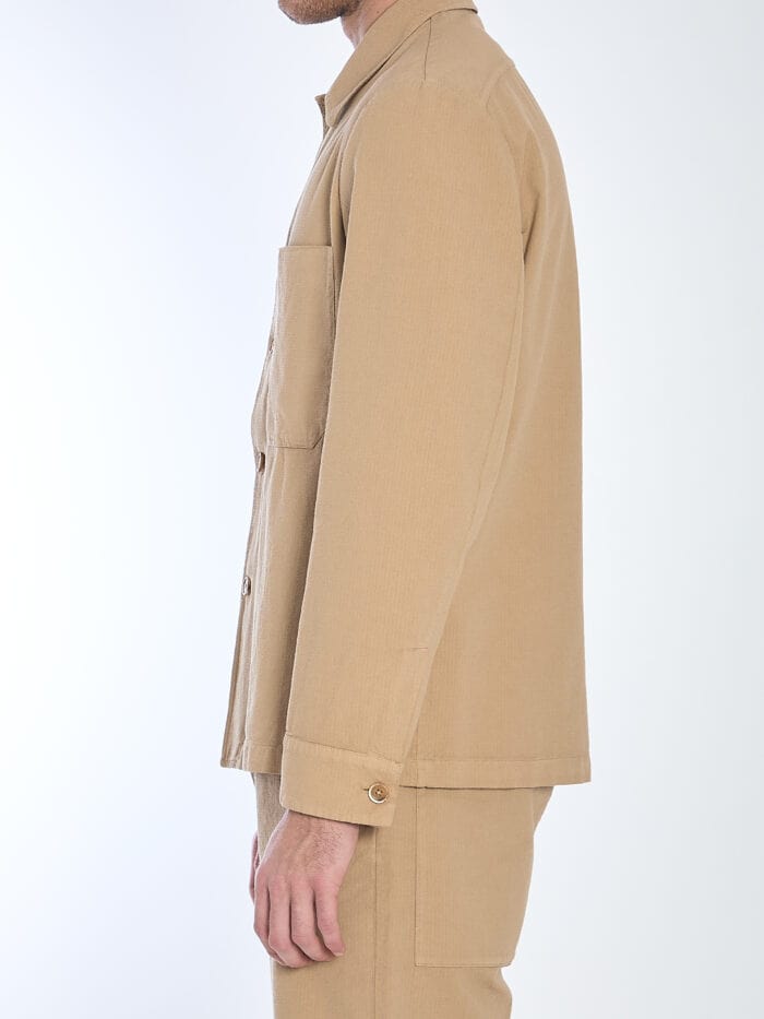 Barena Cedrone Arela overshirt