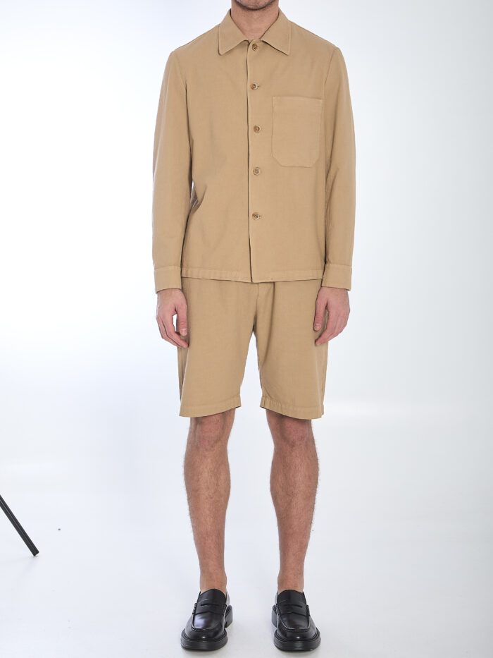 Barena Cedrone Arela overshirt