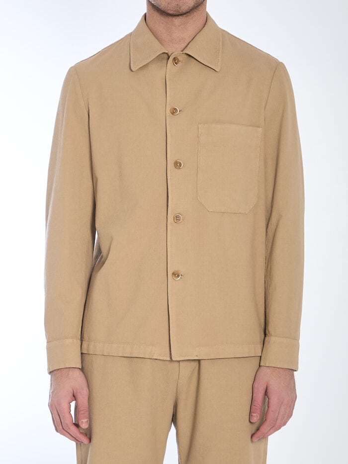 Barena Cedrone Arela overshirt