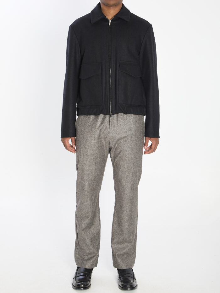 Barena Magan Caramal jacket