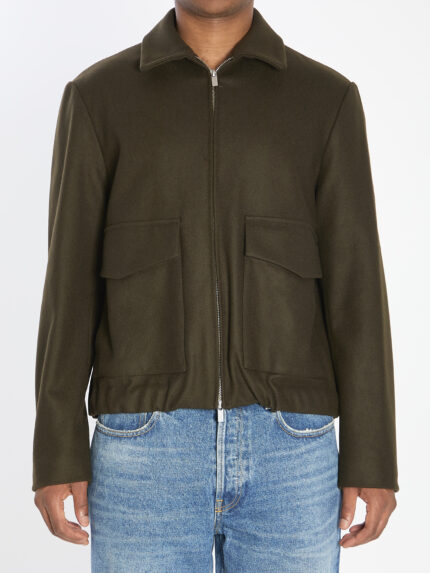 Barena Magan Caramal jacket