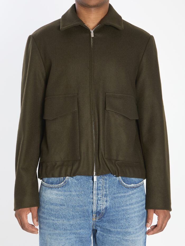 Barena Magan Caramal jacket