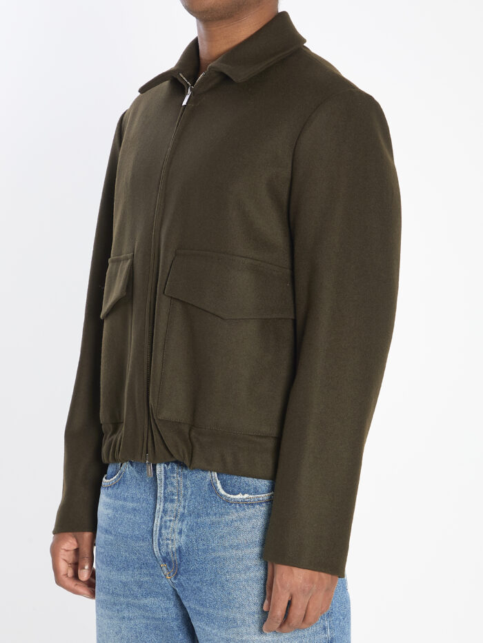 Barena Magan Caramal jacket