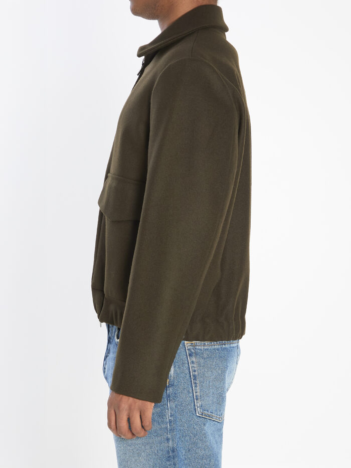 Barena Magan Caramal jacket