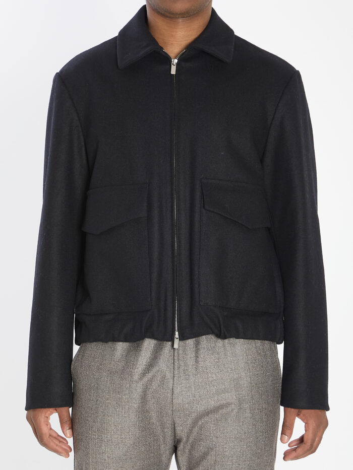 Barena Magan Caramal jacket