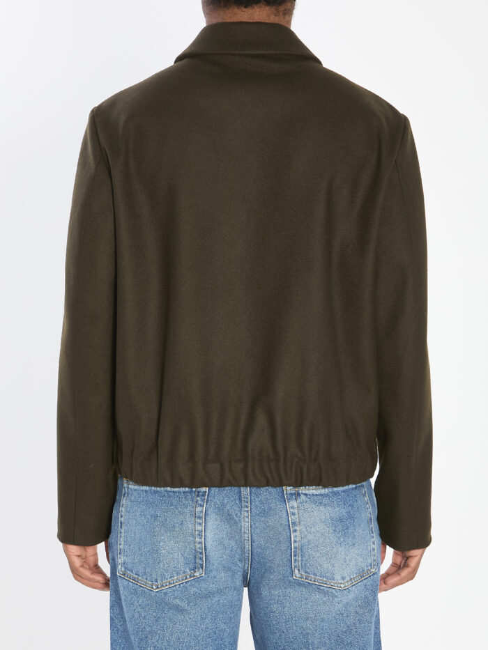 Barena Magan Caramal jacket