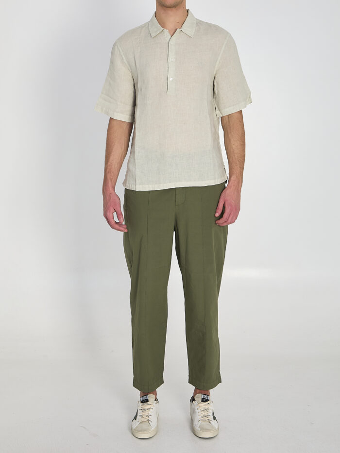 Barena Mola Telino shirt