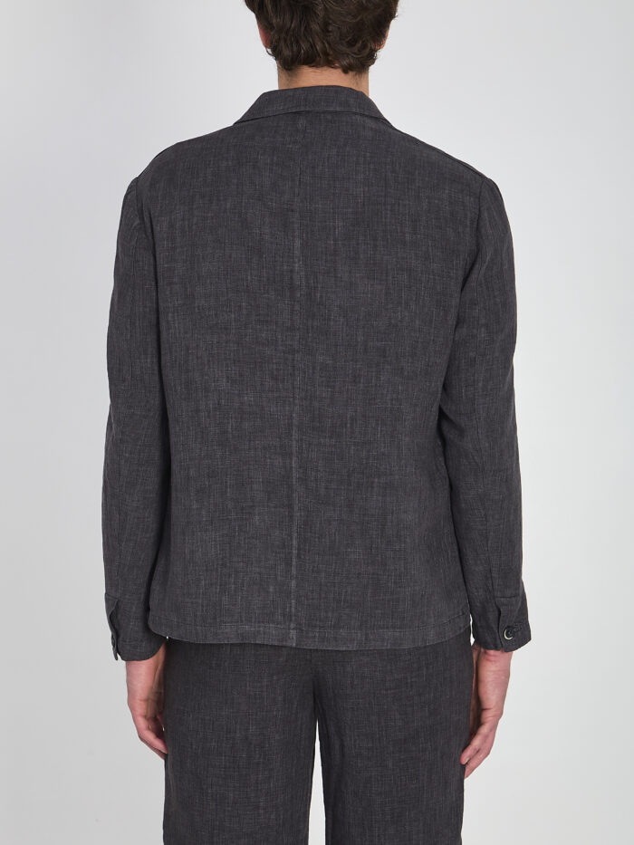 Barena Visal Simodo overshirt