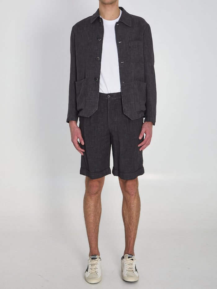 Barena Visal Simodo overshirt