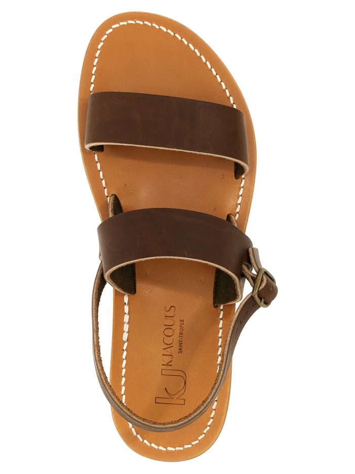 K.JACQUES SAINT TROPEZ 'Barigoule' Sandals