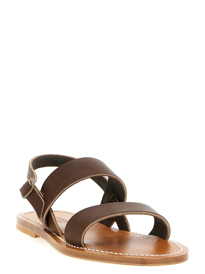 K.JACQUES SAINT TROPEZ 'Barigoule' Sandals