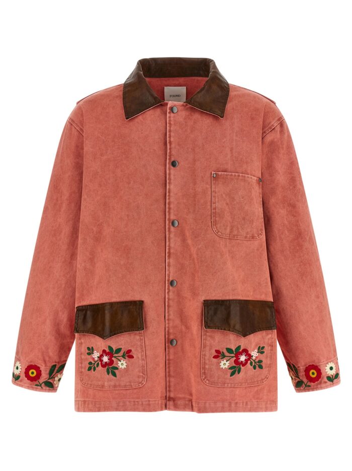 found 'barn' jacket FOUND 'Barn' Jacket
