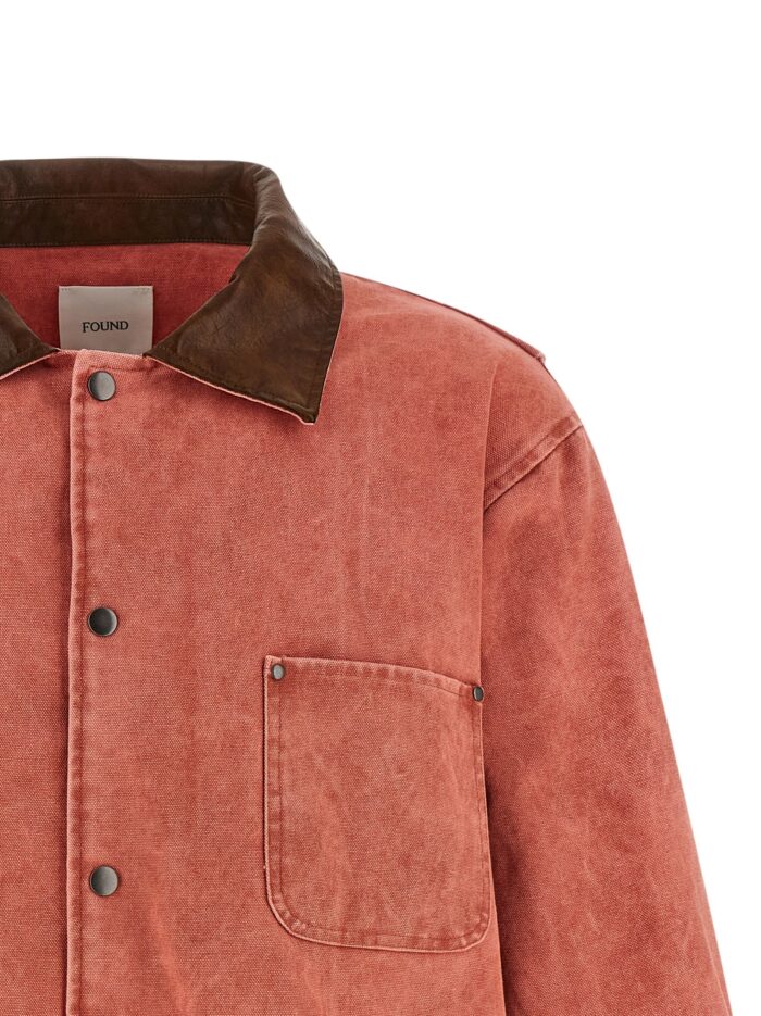 FOUND 'Barn' Jacket