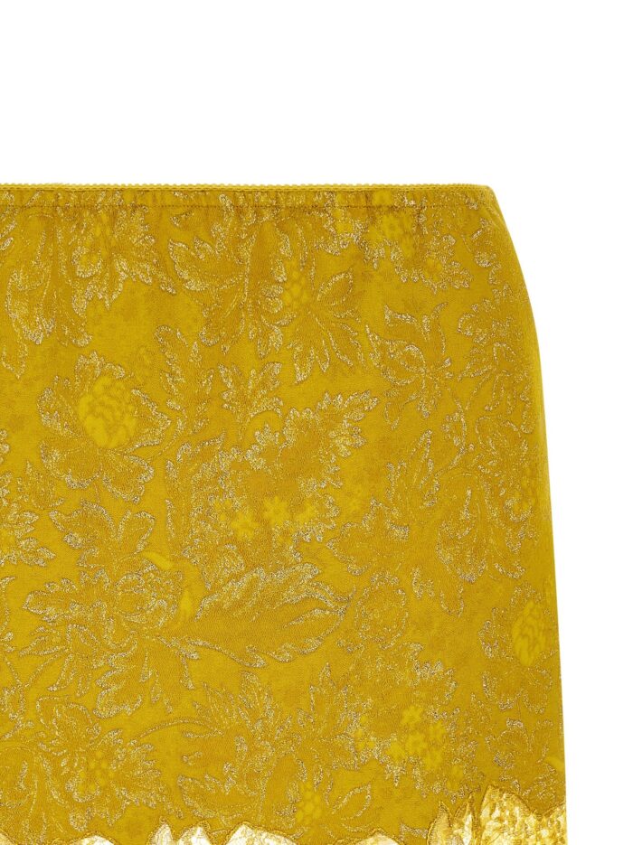 Saint Laurent 'Barocca' Skirt
