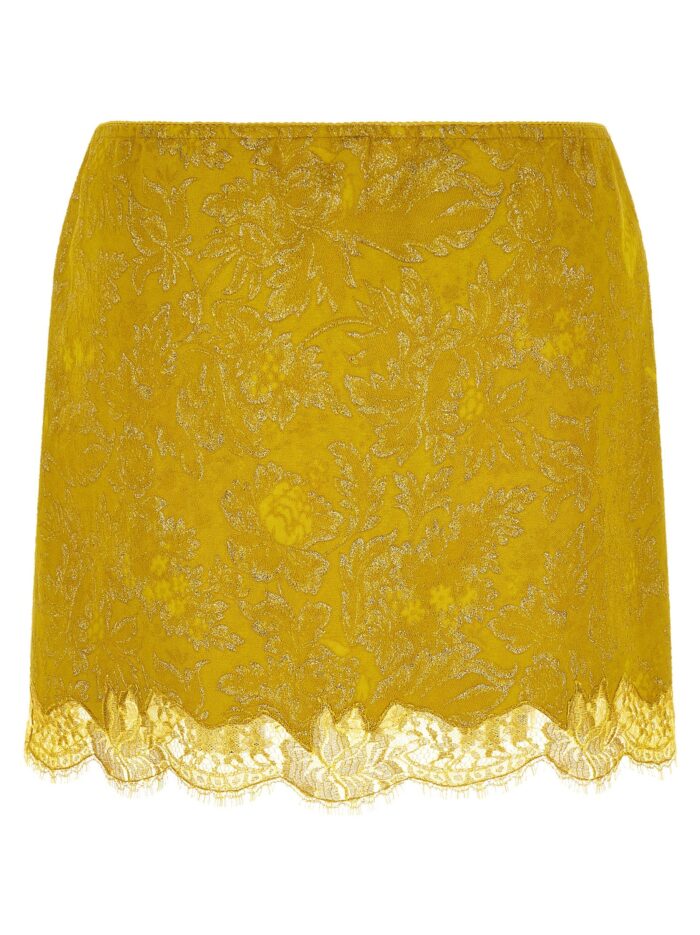 Saint Laurent 'Barocca' Skirt