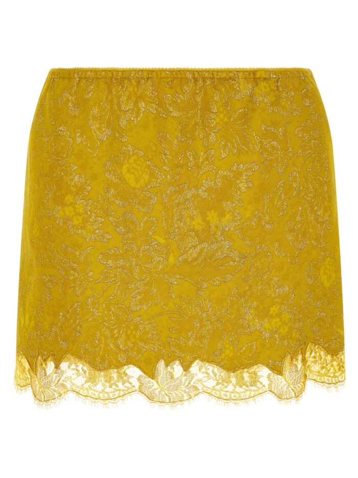 Saint Laurent 'Barocca' Skirt