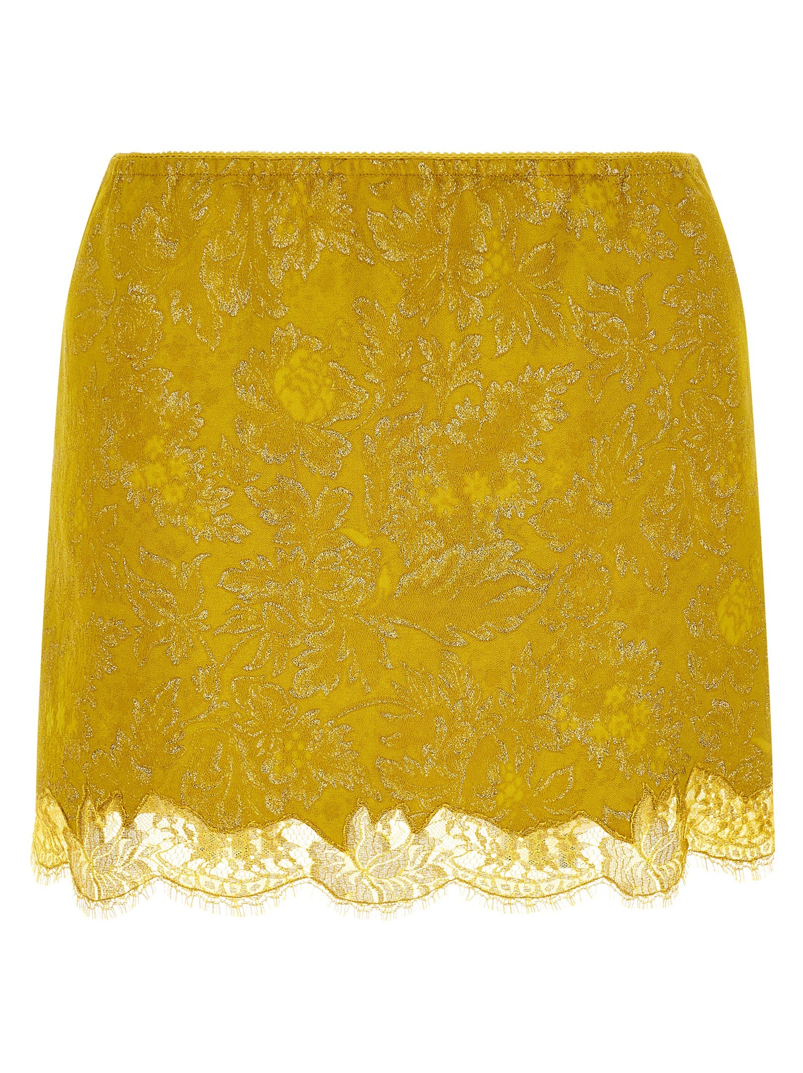 Saint Laurent 'Barocca' Skirt