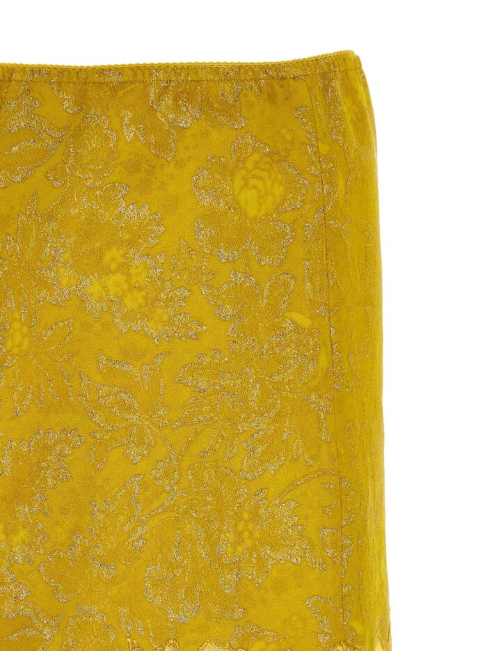 Saint Laurent 'Barocca' Skirt